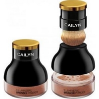 Cailyn Illumineral Bronzer Powder Colden Peach Beige - Бронзатор минеральный, тон 01, 4 г
Cailyn Illumineral Bronzer Powder Colden Peach Beige - Бронзатор минеральный, тон 01, 4 г