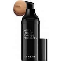 Cailyn Matte Primer Mousse Foundation Charmeuse - Праймер-мусс матовый, тон 03, 30 мл
Cailyn Matte Primer Mousse Foundation Charmeuse - Праймер-мусс матовый, тон 03, 30 мл