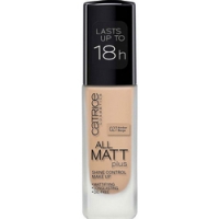 CATRICE All Matt Plus Shine Control Make Up Amber Beige - Тональная основа, тон 027 ванильный
CATRICE All Matt Plus Shine Control Make Up Amber Beige - Тональная основа, тон 027 ванильный