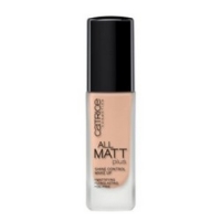 CATRICE All Matt Plus Shine Control Make Up Vanilla Beige - Основа тональная, тон 015, ванильно-бежевый
CATRICE All Matt Plus Shine Control Make Up Vanilla Beige - Основа тональная, тон 015, ванильно-бежевый