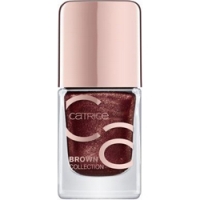 CATRICE Brown Collection Nail Lacquer - Лак для ногтей, тон 04 коричнево-медный
CATRICE Brown Collection Nail Lacquer - Лак для ногтей, тон 04 коричнево-медный