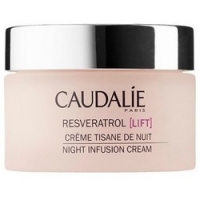 Caudalie Resveratrol Lift Creme Tisane de Nuit - Крем ночной моделирующий с экстрактами трав, 50 мл
Caudalie Resveratrol Lift Creme Tisane de Nuit - Крем ночной моделирующий с экстрактами трав, 50 мл
