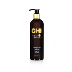 CHI Argan Oil Conditioner - Восстанавливающий кондиционер с маслом арганы, 355 мл. CHI Argan Oil Conditioner - Восстанавливающий кондиционер с маслом арганы, 355 мл.