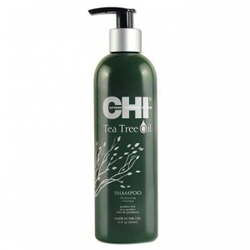 CHI Tea Tree Oil Shampoo - Шампунь с маслом чайного дерева, 355 мл CHI Tea Tree Oil Shampoo - Шампунь с маслом чайного дерева, 355 мл