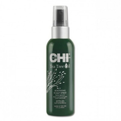 CHI Tea Tree Oil Soothing Scalp Spray - Успокаивающий спрей, 89 мл CHI Tea Tree Oil Soothing Scalp Spray - Успокаивающий спрей, 89 мл