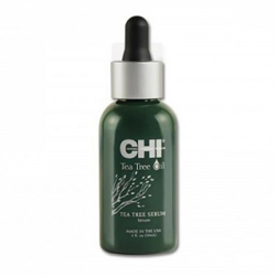 CHI Tea Tree Oil Tea Tree Serum - Сыворотка с маслом чайного дерева, 59 мл CHI Tea Tree Oil Tea Tree Serum - Сыворотка с маслом чайного дерева, 59 мл