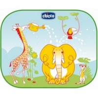 Chicco Safe - Защитные шторки для автомобиля, на присосках, с рисунком, сумка в комплекте
Chicco Safe - Защитные шторки для автомобиля, на присосках, с рисунком, сумка в комплекте