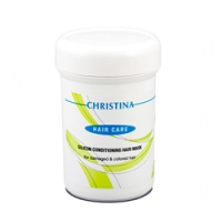 Christina Silicon Hair Mask - Силиконовая маска для всех типов волос, 250 мл
Christina Silicon Hair Mask - Силиконовая маска для всех типов волос, 250 мл
