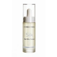 Christina Silk My Silky Serum - Шелковая сыворотка для выравнивания морщин, 30 мл
Christina Silk My Silky Serum - Шелковая сыворотка для выравнивания морщин, 30 мл