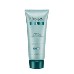Kerastase Resistance Ciment Anti-Usure - Укрепляющее средство для ослабленных волос и посечённых кончиков 200 мл Kerastase Resistance Ciment Anti-Usure - Укрепляющее средство для ослабленных волос и посечённых кончиков 200 мл
