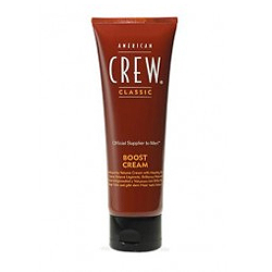 American Crew Classic Boost Cream - Уплотняющий крем для придания объема 100 мл American Crew Classic Boost Cream - Уплотняющий крем для придания объема 100 мл