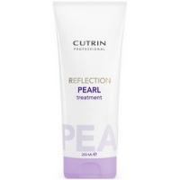 Cutrin Reflection Color Care Pearl - Тонирующая маска Перламутровый блеск, 200 мл
Cutrin Reflection Color Care Pearl - Тонирующая маска Перламутровый блеск, 200 мл