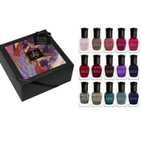 Deborah Lippmann Until Your Dreams Come True 15-Piece Music Box Set - Набор лаков в картонной упаковке, 15 шт
Deborah Lippmann Until Your Dreams Come True 15-Piece Music Box Set - Набор лаков в картонной упаковке, 15 шт