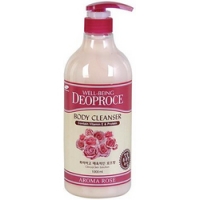 

Deoproce Well-Being Aroma Body Cleanser Rose - Гель для душа роза, 1000 мл