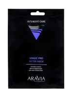 Aravia Professional - Экспресс-маска детоксицирующая для всех типов кожи Magic – Pro Detox Mask 1 шт.
Aravia Professional - Экспресс-маска детоксицирующая для всех типов кожи Magic – Pro Detox Mask 1 шт.