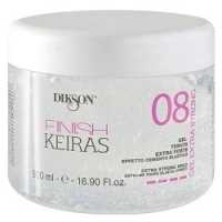 Dikson Keiras Finish Gel Extra Strong 08 - Экстра сильный гель с эффектом гибкого цемента, 500 мл
Dikson Keiras Finish Gel Extra Strong 08 - Экстра сильный гель с эффектом гибкого цемента, 500 мл