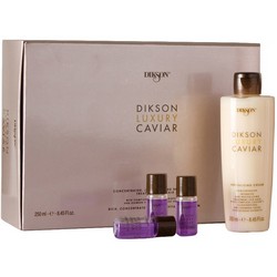 Dikson Luxury Caviar - Набор для волос ревитализирующий Dikson Luxury Caviar - Набор для волос ревитализирующий