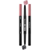 Divage Double Line Eye-Lip Pencil - Карандаш автоматический для глаз и губ, тон 02, 3 г
Divage Double Line Eye-Lip Pencil - Карандаш автоматический для глаз и губ, тон 02, 3 г