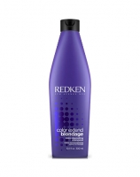 Redken Color Extend Blondage Shampoo - Шампунь для тонирования оттенков блонд, 300 мл
Redken Color Extend Blondage Shampoo - Шампунь для тонирования оттенков блонд, 300 мл