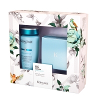 Kerastase - Весенний набор Резистанс: Форс Архитект Шампунь-Ванна укрепляющий 250 мл + Маска Форс Архитект, 200 мл
Kerastase - Весенний набор Резистанс: Форс Архитект Шампунь-Ванна укрепляющий 250 мл + Маска Форс Архитект, 200 мл