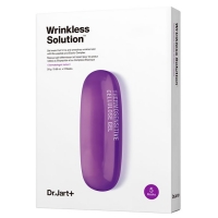 Dr. Jart+ Wrinkless Solution - Омолаживающая маска "Капсулы красоты", 28 г х 5 шт
Dr. Jart+ Wrinkless Solution - Омолаживающая маска "Капсулы красоты", 28 г х 5 шт