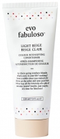 Fabuloso Colour Boosting Treatment Light Beige - Тонирующий бальзам - уход Светлый Беж, 220 мл
Fabuloso Colour Boosting Treatment Light Beige - Тонирующий бальзам - уход Светлый Беж, 220 мл