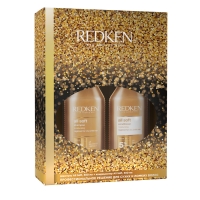 Redken All Soft - Подарочный набор для Фанатов Мягкости: Шампунь, 300 мл + Кондиционер, 300 мл
Redken All Soft - Подарочный набор для Фанатов Мягкости: Шампунь, 300 мл + Кондиционер, 300 мл