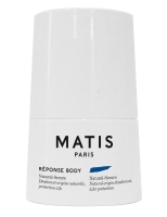 Matis - Дезодорант с натуральными компонентами и с уровнем защиты 24 часа, 50 мл
Matis - Дезодорант с натуральными компонентами и с уровнем защиты 24 часа, 50 мл
