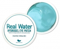 Prreti Real Water - Увлажняющие гидрогелевые патчи с ледниковой водой, 60 шт, 84 г
Prreti Real Water - Увлажняющие гидрогелевые патчи с ледниковой водой, 60 шт, 84 г