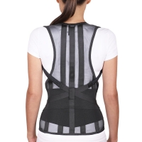 Крейт - Корсет ортопедический грудопоясничный облегченный № 3 рост 1, черный
Крейт - Корсет ортопедический грудопоясничный облегченный № 3 рост 1, черный