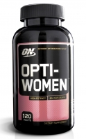 Optimum Nutrition Opti Women - Мультивитаминный комплекс для женщин, 120 капсул
Optimum Nutrition Opti Women - Мультивитаминный комплекс для женщин, 120 капсул