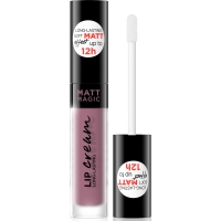 Eveline Cosmetics - Жидкая матовая губная помада, тон 16 серии Matt Magic Lip Cream, 4,5мл
Eveline Cosmetics - Жидкая матовая губная помада, тон 16 серии Matt Magic Lip Cream, 4,5мл