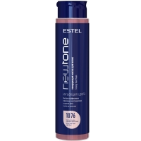 Estel - Тонирующая маска для волос, 10/76 светлый блондин коричнево-фиолетовый, 400 мл
Estel - Тонирующая маска для волос, 10/76 светлый блондин коричнево-фиолетовый, 400 мл