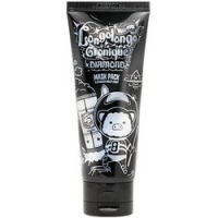 Elizavecca Hell-Pore Longolongo Gronique Diamond Mask Pack - Бриллиантовая маска-пленка с алмазным порошком, 100 мл
Elizavecca Hell-Pore Longolongo Gronique Diamond Mask Pack - Бриллиантовая маска-пленка с алмазным порошком, 100 мл