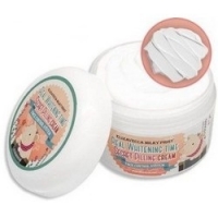 Elizavecca Real Whitening Time Secret Pilling Cream - Пилинг-крем для лица осветляющий, 100 г
Elizavecca Real Whitening Time Secret Pilling Cream - Пилинг-крем для лица осветляющий, 100 г