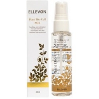 

Ellevon Plant Bio Cell Mist - Спрей-мист для лица с растительными стволовыми клетками, 50 мл