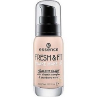 essence Fresh & Fit Awake Make Up - Основа тональная, тон 10 слоновая кость, 30 мл
essence Fresh & Fit Awake Make Up - Основа тональная, тон 10 слоновая кость, 30 мл