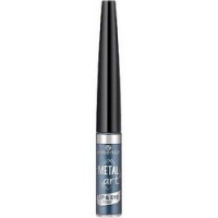 essence Metal Art Lip & Eye Liner - Подводка для глаз и губ, синий металлик тон 05
essence Metal Art Lip & Eye Liner - Подводка для глаз и губ, синий металлик тон 05