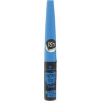 essence Superlast Eyeliner Waterproof - Подводка для глаз водостойкая, черная
essence Superlast Eyeliner Waterproof - Подводка для глаз водостойкая, черная
