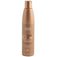 Estel Curex Color Intense - Бальзам обновление цвета для волос коричневых оттенков, 250 мл
Estel Curex Color Intense - Бальзам обновление цвета для волос коричневых оттенков, 250 мл