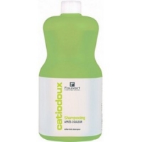 Fauvert Professionnel Catiodou Ph3 Shampooing - Шампунь для окрашенных волос с уровнем pH 3, 1000 мл
Fauvert Professionnel Catiodou Ph3 Shampooing - Шампунь для окрашенных волос с уровнем pH 3, 1000 мл