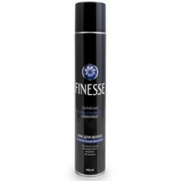 Finesse Styling Hairspray Ultra-Strong Fix - Лак для волос ультрасильной фиксации, 400 мл
Finesse Styling Hairspray Ultra-Strong Fix - Лак для волос ультрасильной фиксации, 400 мл