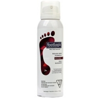 

Footlogix Rough Skin Formula - Мусс для огрубевшей кожи стоп, 119,9 гр
