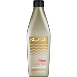 Redken Frizz Dismiss - Шампунь для гладкости и дисциплины волос, 300 мл Redken Frizz Dismiss - Шампунь для гладкости и дисциплины волос, 300 мл