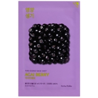 Holika Holika Pure Essence Mask Sheet Acai Berry - Маска тканевая витаминизирующая ягоды асаи, 20 мл
Holika Holika Pure Essence Mask Sheet Acai Berry - Маска тканевая витаминизирующая ягоды асаи, 20 мл