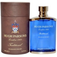 

Hugh Parsons Traditional For Man - Парфюмерная вода, 100 мл