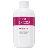 CND Offly Fast - Питательная жидкость для удаления искусственных покрытий, 222 мл
CND Offly Fast - Питательная жидкость для удаления искусственных покрытий, 222 мл