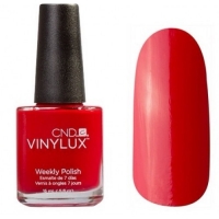 CND Vinylux Weekly Polish Rouge Red - Винилюкс Профессиональный недельный лак # 143, 15 мл
CND Vinylux Weekly Polish Rouge Red - Винилюкс Профессиональный недельный лак # 143, 15 мл