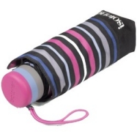 Isotoner Mini Slim Rayure Baltique - Зонт механический, ультра тонкий 5 сложений, Балтийская полоска
Isotoner Mini Slim Rayure Baltique - Зонт механический, ультра тонкий 5 сложений, Балтийская полоска