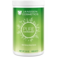Janssen Cosmetics Well Being Body Scrub - Скраб тонизирующий с экстрактом белого чая, 1000 мл
Janssen Cosmetics Well Being Body Scrub - Скраб тонизирующий с экстрактом белого чая, 1000 мл